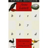 bird by bird by Anne Lamott